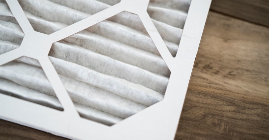 HVAC filter