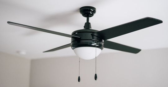 Ceiling Fan Q&A: Everything You Need to Know About Ceiling Fans