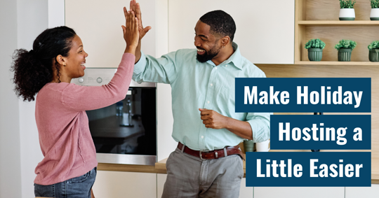 prep your home